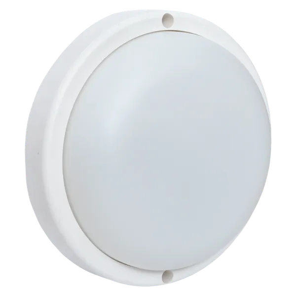 Светильник светодиодный ЖКХ круг ДПО-1003 12Вт 6500K IP65 LUMA EKF BKL-1003-R-12-6500