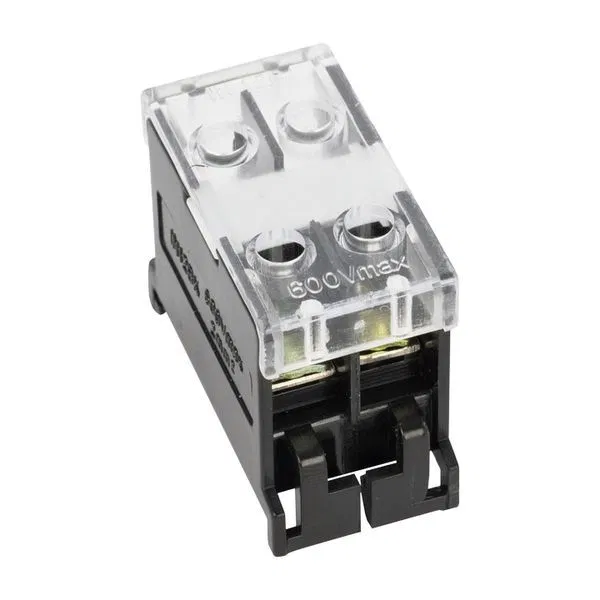 Terminal block BZD-2 up to 2.5 mm2 20A EKF PROxima bzd-2502