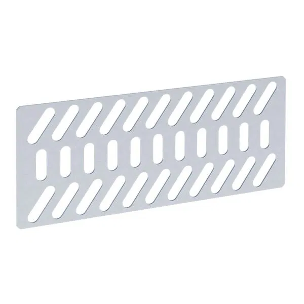 Пластина соединительная h=100 мм INOX EKF c10010-INOX