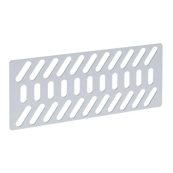 Пластина соединительная h=100 мм RAL EKF c10010-RAL