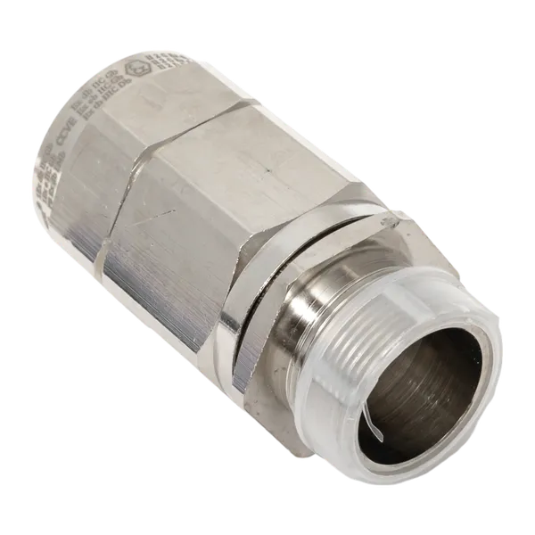 Кабельный ввод взрывозащищенный M32x1,5 FECA 1Ex d IIC Gb/1Ex e II Gb/0Ex ia IIC Ga/2Ex nR II Gc cgm32x1.5 EKF