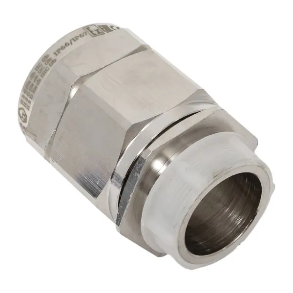 Кабельный ввод взрывозащищенный M40x1,5 FECA 1Ex d IIC Gb/1Ex e II Gb/0Ex ia IIC Ga/2Ex nR II Gc cgm40x1.5 EKF