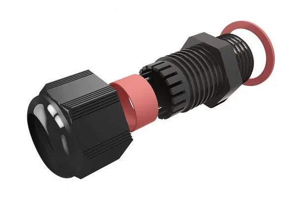 Кабельный ввод BM-x5S cgp25x1.5 EKF