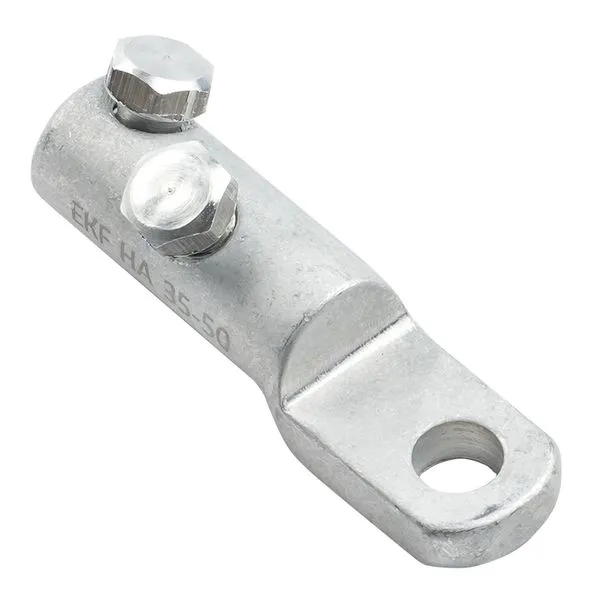 Наконечник болтовой НА-50 М10 10 кВ (35-50 мм2) EKF PROxima cl-b-50