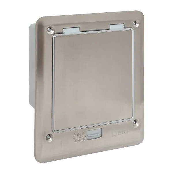 Floor box IP66 C-Line WP-6 EKF cl-lnwp-6