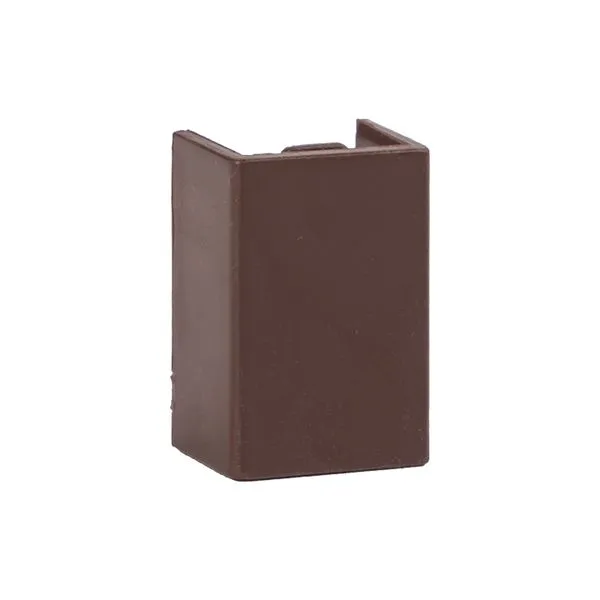 Соединитель (15x10) (4 шт) темное дерево EKF-Plast cond-15-10x4 EKF