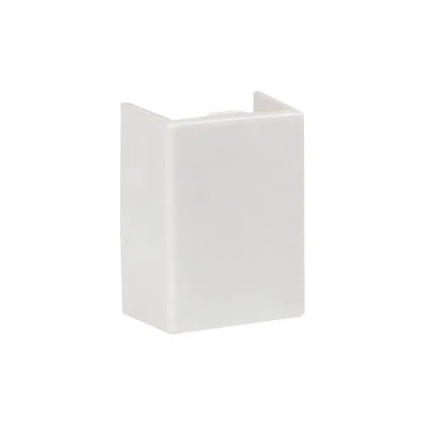 Joint connector 15x10 white Plast PROxima (pack of 4) EKF conw-15-10x4