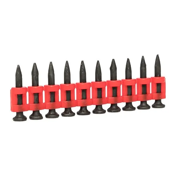 Nails for concrete, metal, brick diameter 2.7 mm length 17 mm (1000 pcs) cpn-2717bg EKF