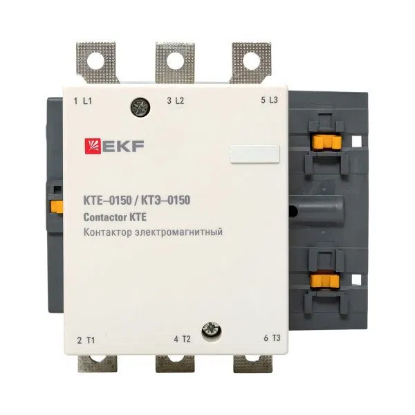Contactor KTE 150A 230V NO EKF PROxima ctr-b-150