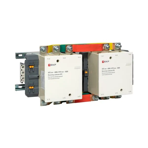 Контактор КТЭ реверсивный 265А 230В 2NO EKF PROxima ctr-b-r-265