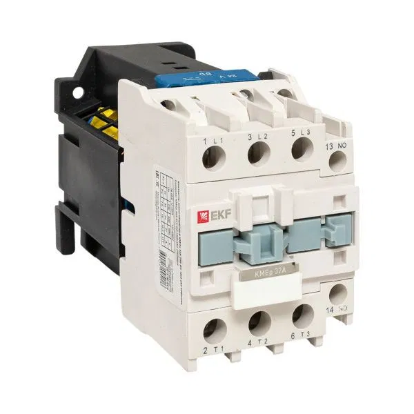 Контактор КМЭп 32А кат. 24В DC 1НО PROxima EKF ctr-s-32-24-p
