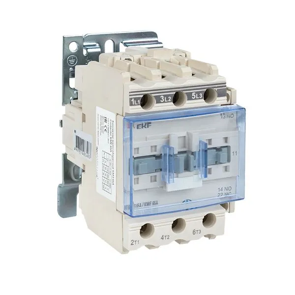 Контактор КМЭ малогабаритный 65А 36В NO+NC EKF PROxima ctr-s-65-36