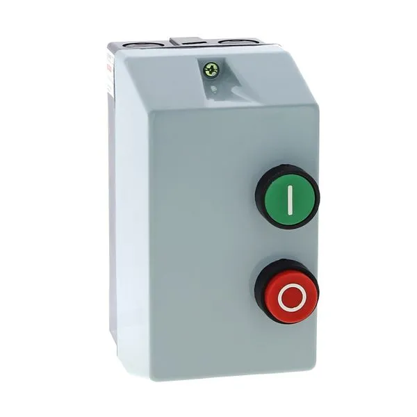 Пускатель в корпусе КМЭ 18А 230В с РТЭ Ir-12-18А IP65 EKF PROxima ctrp-r-18-220v