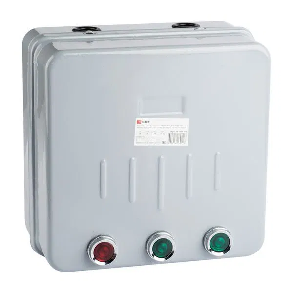 KME 9A 230V 可逆接触器，带 RTE，IP44，PROxima EKF 外壳 ctrp-r-9-230v-rev