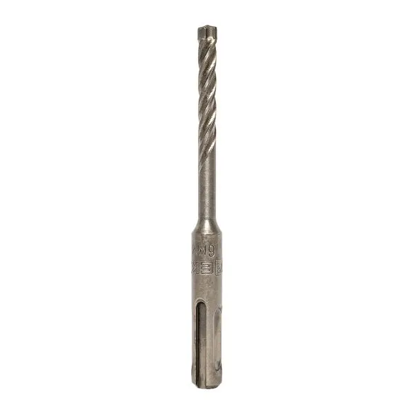 Бур по бетону SDS-plus 6x110 мм (4 резца) EKF Professional db-6-110-4x4-ue