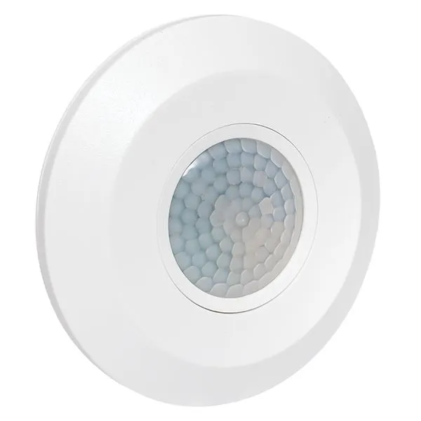 ИК датчик движения потолочный 800Вт 360гр. до 6м IP20 MS-24B EKF dd-ms-24B