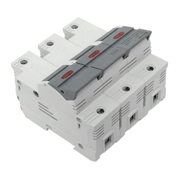 Предохранитель-разъединитель DF 22x58 3Р EKF df223-e