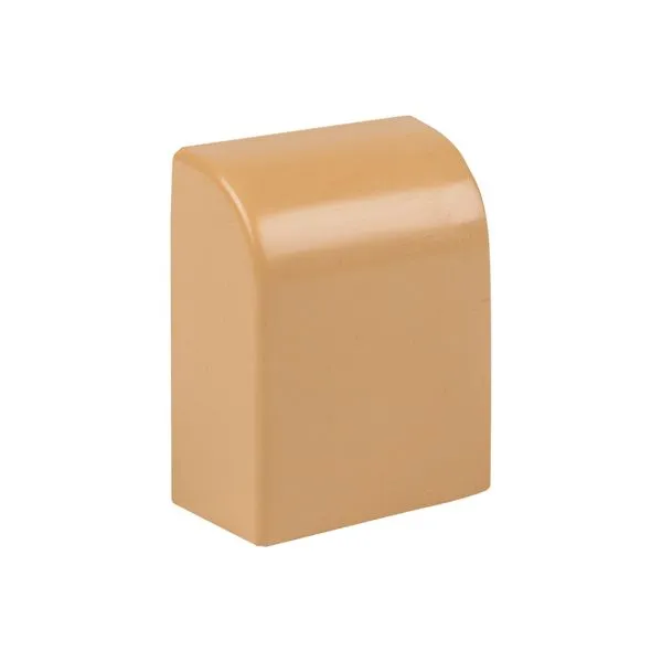 Заглушка (15x10) (4 шт) светлое дерево EKF-Plast ecl-15-10x4 EKF