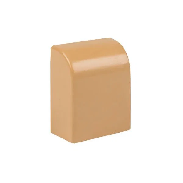 Blank 20x10 for lighting. wood Plast PROxima (pkg. 4pcs) EKF ecl-20-10x4
