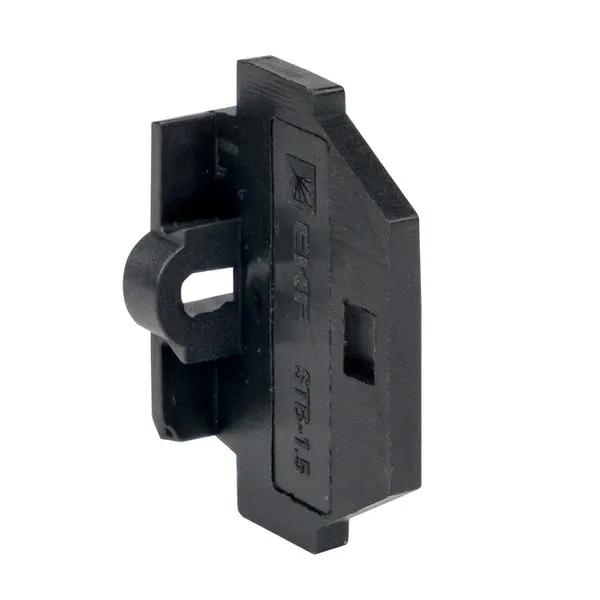 Заглушка для миниклеммы STB-1.5 (50 шт) черная EKF PROxima ep-stb-m-1.5-black-r