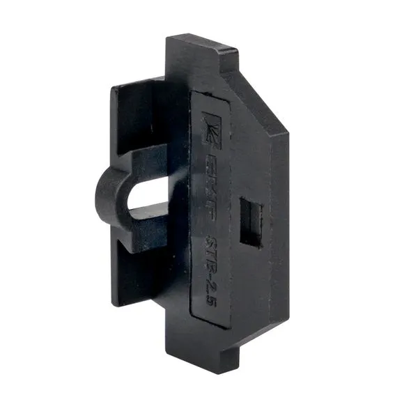 Заглушка для миниклеммы STB-2.5 (200 шт) черная EKF PROxima ep-stb-m-2.5-black