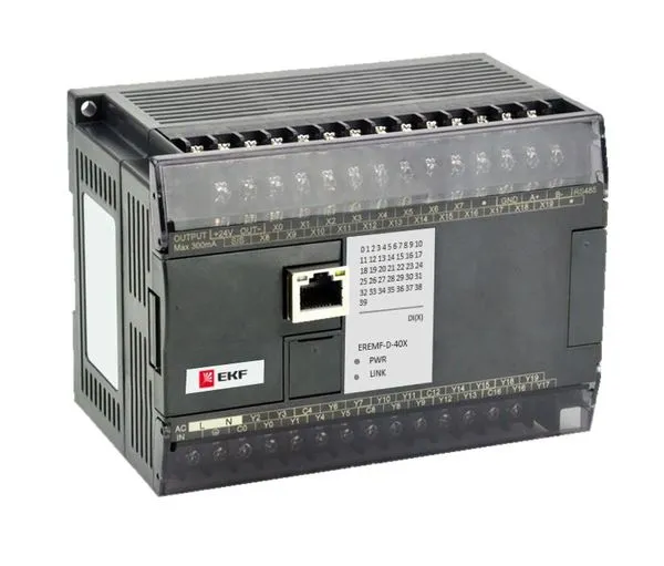 Модуль дискретного в/в EREMF 20/20 N PRO-Logic EKF EREMF-D-20X20Y-N