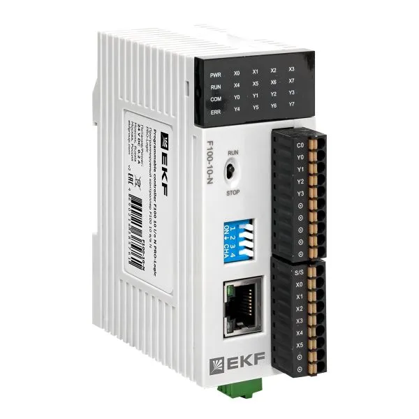 Программируемый контроллер F100 10 в/в N PRO-Logic EKF F100-10-N