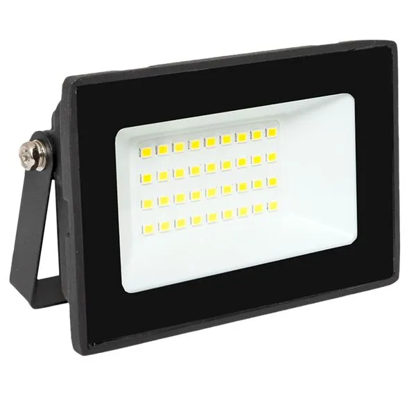 Прожектор светодиодный СДО-3003 30Вт 6500К IP65 LUMA EKF FLL-3003-30-6500