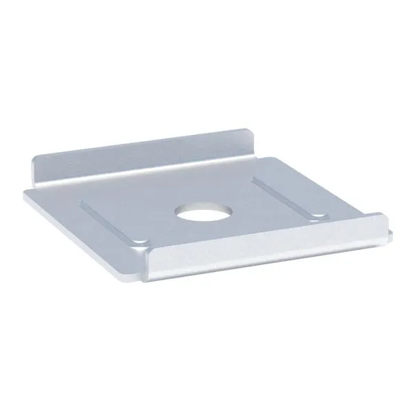 Mounting plate EKF fp