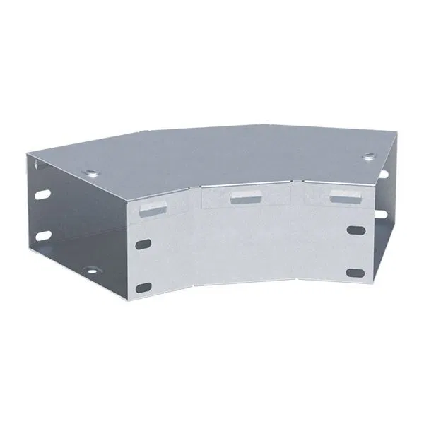 45 deg. angle horizontal 100x100 mm EKF g45100100