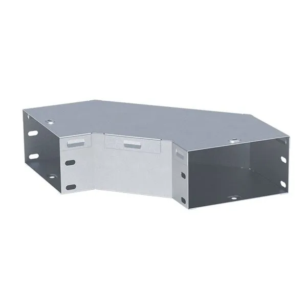 Угол 90 град. горизонтальный 50x150-1,0 мм HDZ EKF g9050150-1-HDZ