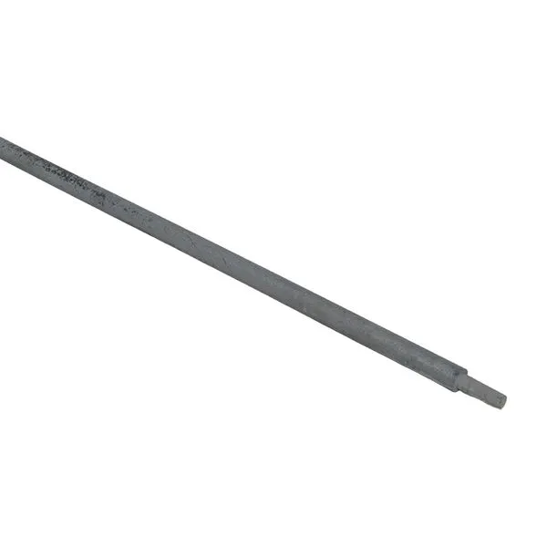 Штырь заземлителя D=16мм, L=1500мм безмуфтовый HZ EKF gc-e1212