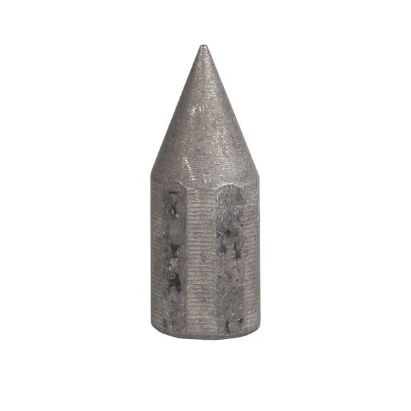 Наконечник заземлителя, d 16мм HZ EKF PROxima gc-e1402