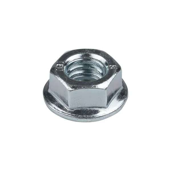 Гайка с фланцем М6 DIN 6923 INOX EKF gflm6-INOX