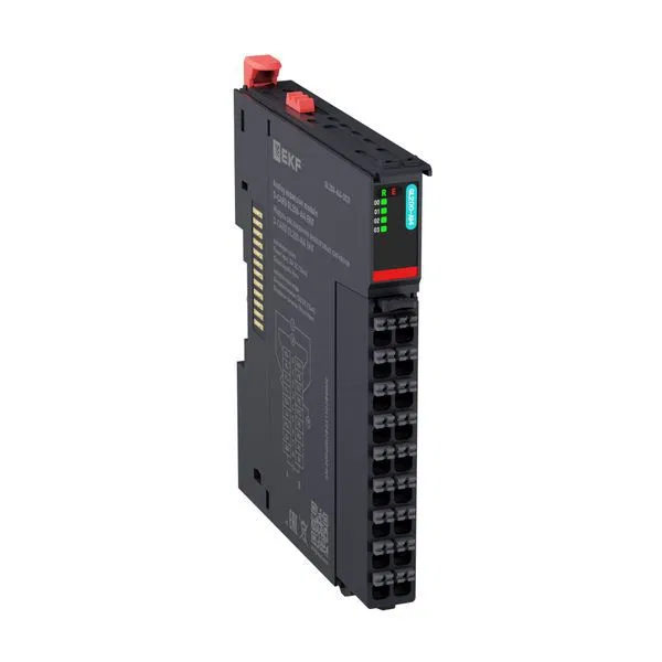 Модуль расширения аналоговых сигналов GL200-AI4 D-CARD EKF GL200-AI4-DCD