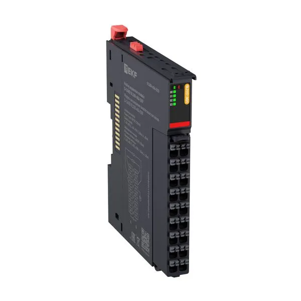 Модуль расширения аналоговых сигналов GL200-AO4 D-CARD EKF GL200-AQ4-DCD