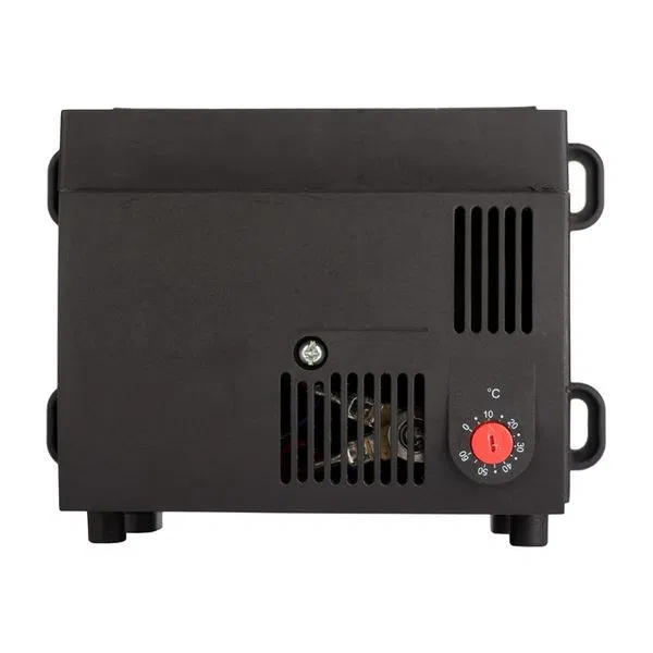 PROxima EKF HFT800C 风扇加热器，带恒温器，800W 230V，绝缘外壳