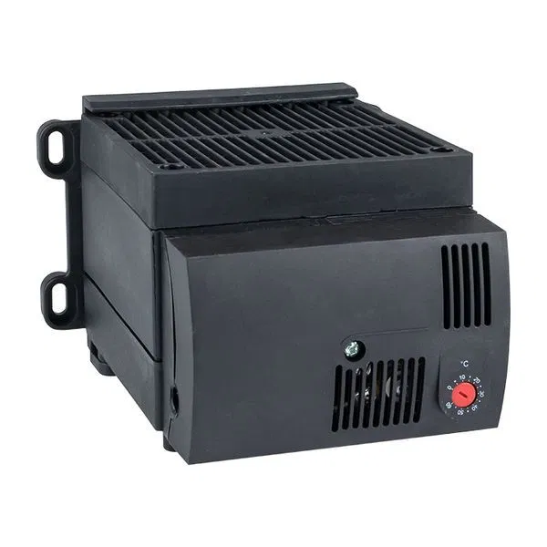 带风扇和恒温器的绝缘外壳加热器 900W, 230V EKF PROxima HFT900C