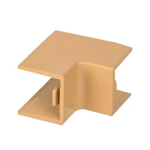 Угол внутренний (16x16) (4 шт) светлое дерево EKF-Plast ibl-16-16x4 EKF