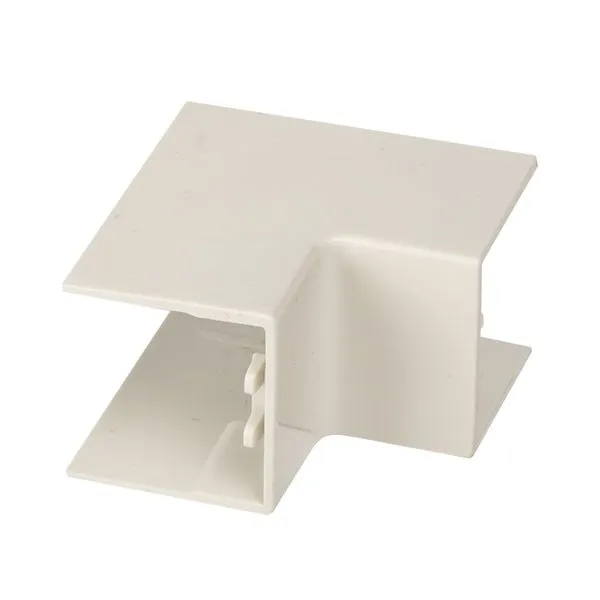 Угол внутренний (25x25) (4 шт) белый EKF-Plast ibw-25-25x4 EKF
