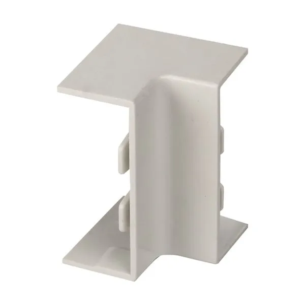 Угол внутренний 40х16 бел. Plast PROxima (уп.4шт) EKF ibw-40-16x4