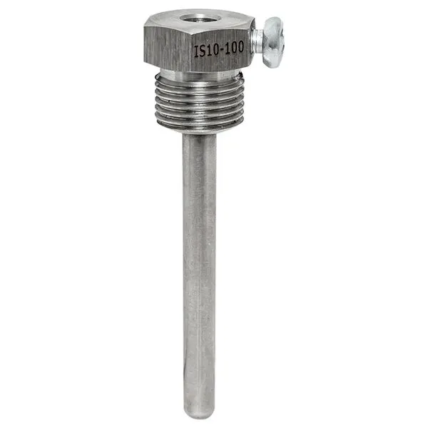 Погружная гильза G1/2 L = 100 мм IS10-100 EKF