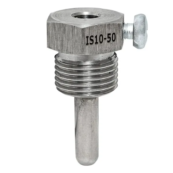 Погружная гильза G1/2 L = 50 мм IS10-50 EKF