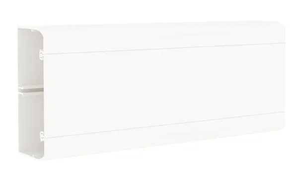 Кабель-канал парапетный 105х50 L2000 C-Line EKF kk-105-50