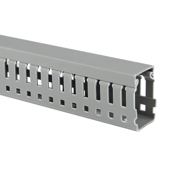 Канал кабельный перфорированный (ВхШ: 60x60мм.) EKF PROxima kk60-60