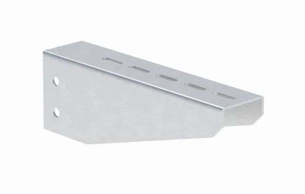 Mounting bracket 500 mm (1.5 mm) EKF km500