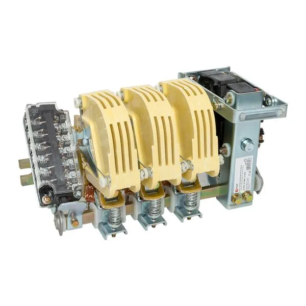Контактор КТ-6023 160А 380В 3NO+3NC EKF PROxima kt6023-380