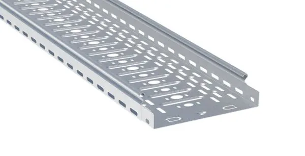 Лоток перфорированный 35x50x3000-0,7 мм EKF L355001