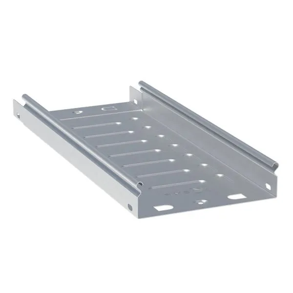 Лоток неперф. 50x150x3000-0,8 мм HDZ EKF L5015000-HDZ