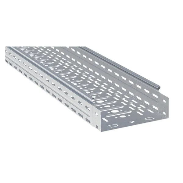 Лоток перфорированный 80x500x3000-1,0 мм HDZ EKF L8050001-HDZ